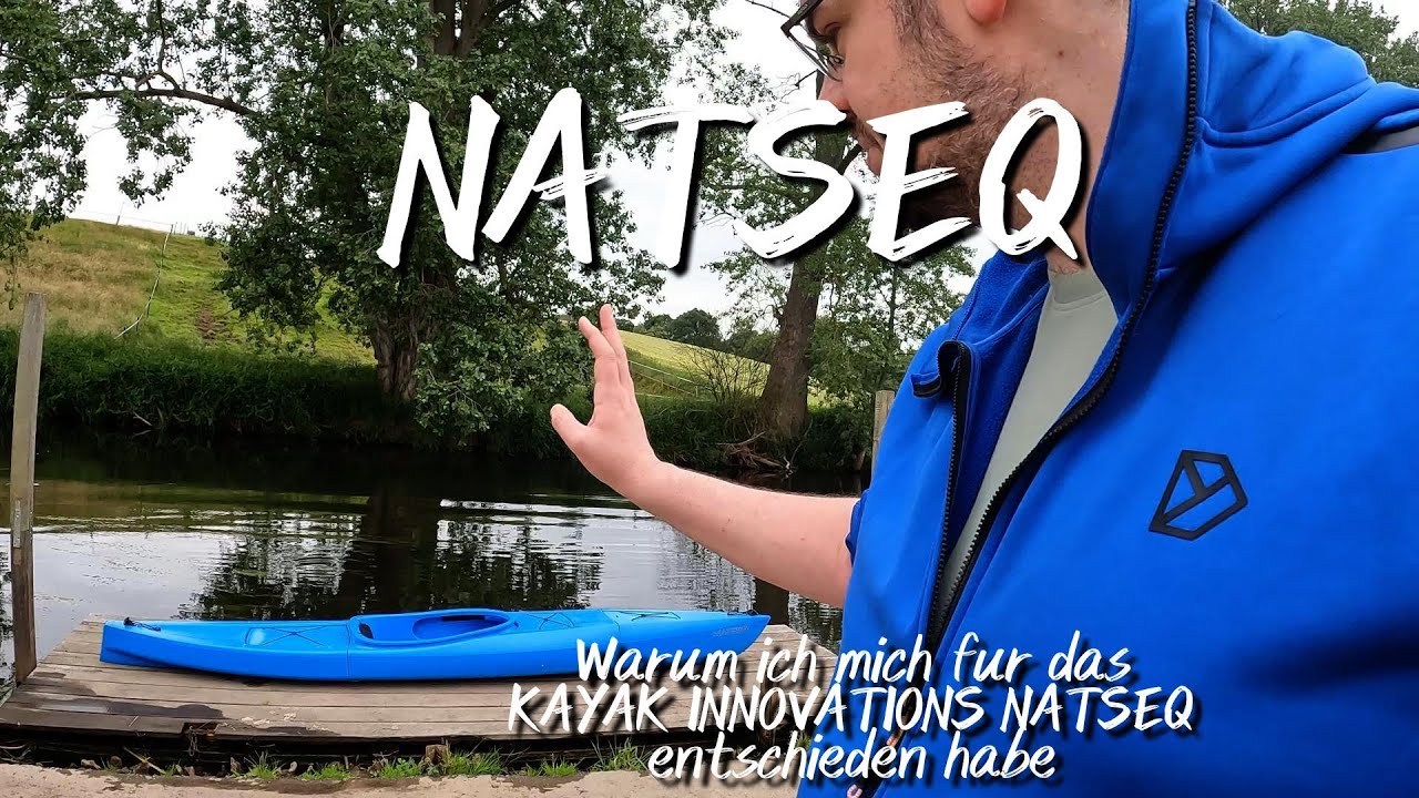 Warum ich mich für das #NATSEQ entschieden habe! | KAJAK