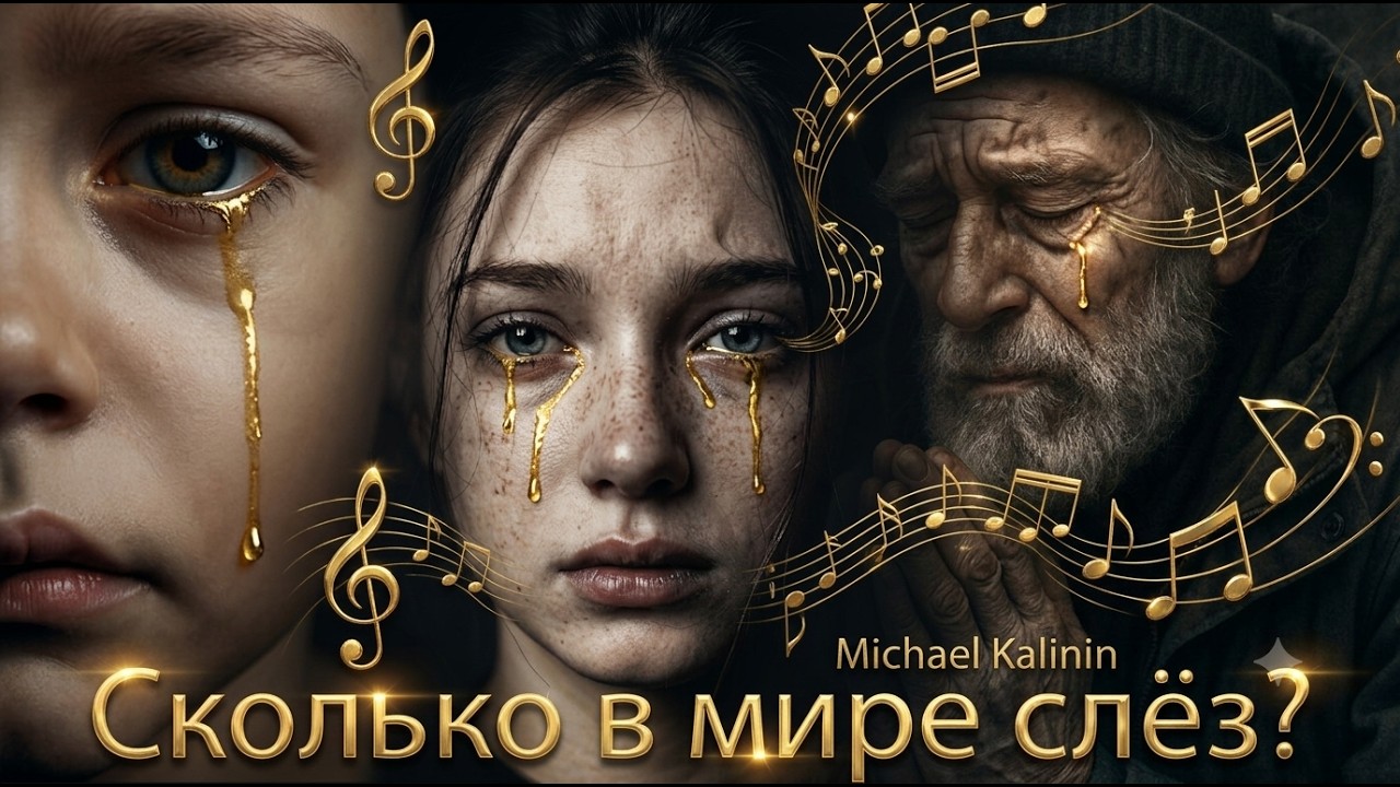 Сколько в мире слёз? 2026 Michael Kalinin