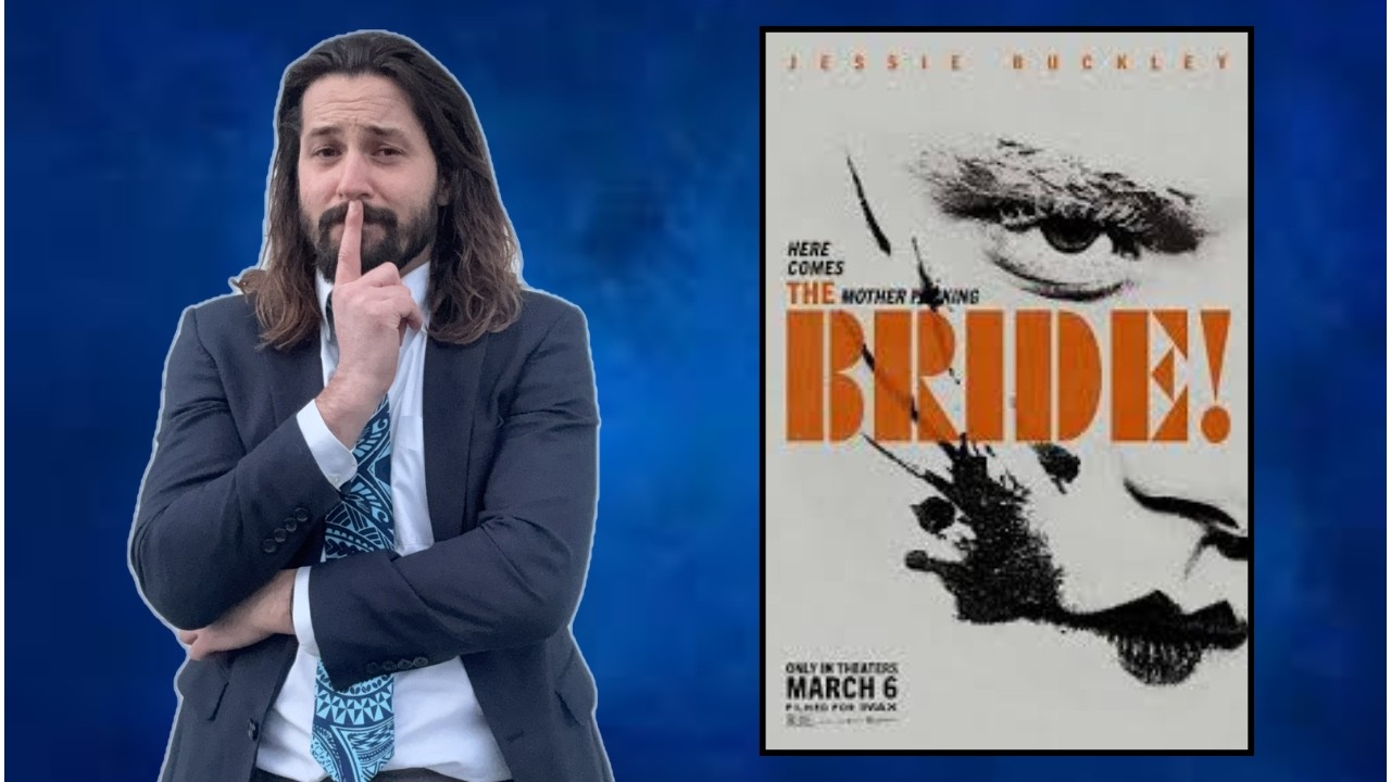 The Bride Review | A super WEIRD adaptation of Frankenstein's Forgotten Character!