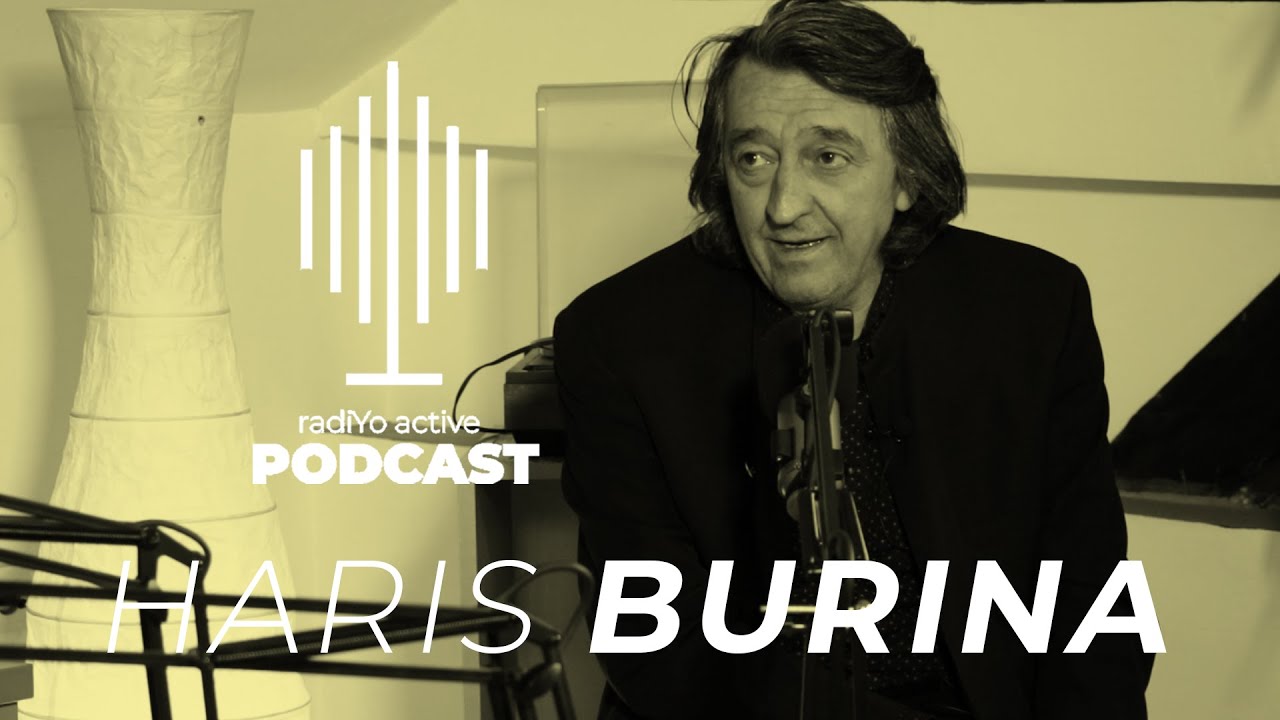RadiYo Active Podcast: | Haris Burina |