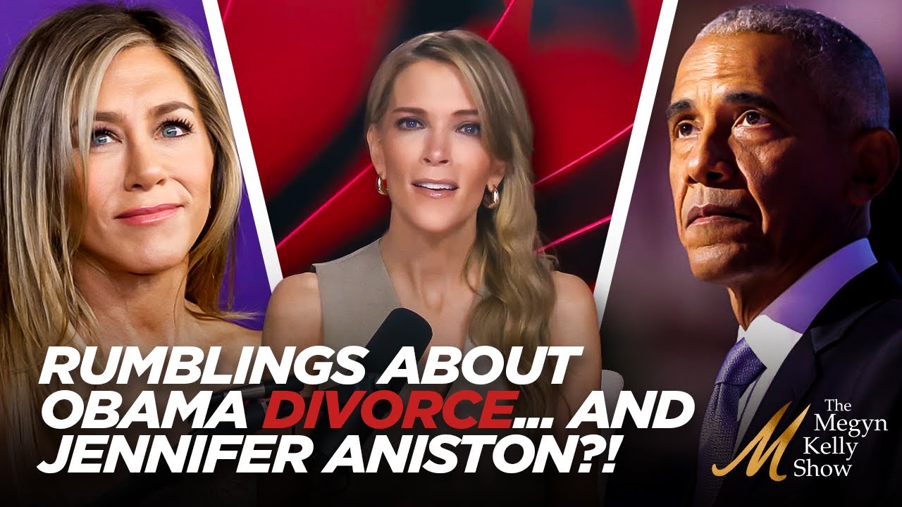 Rumblings About Barack and Michelle Obama Divorce (and Jennifer Aniston) Getting Louder, w/ Ruthless