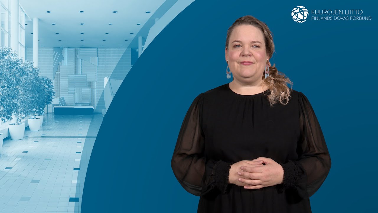 Pian juhlitaan viittomakielten päivää – ilmoittaudu mukaan juhlaseminaariin!