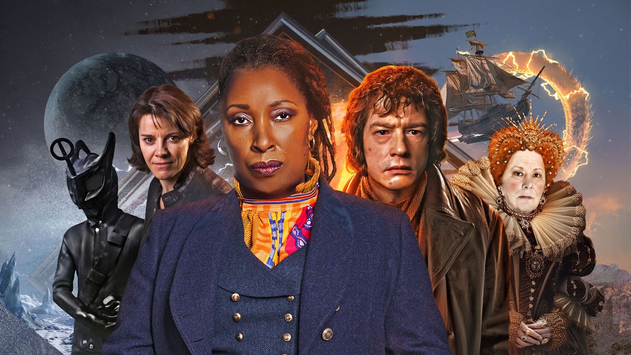 Doctor Who &ndash; Once and Future: Coda - The Final Act
