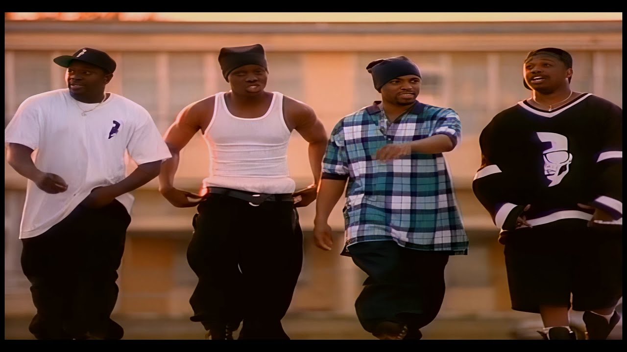 Blackstreet - I Like The Way You Work (T.R. Uptown Mix) (1994)