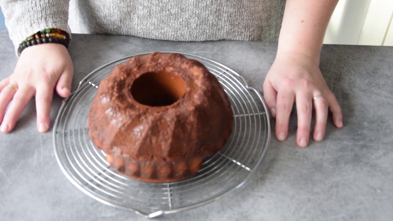 Un gâteau au lait concentré sucré