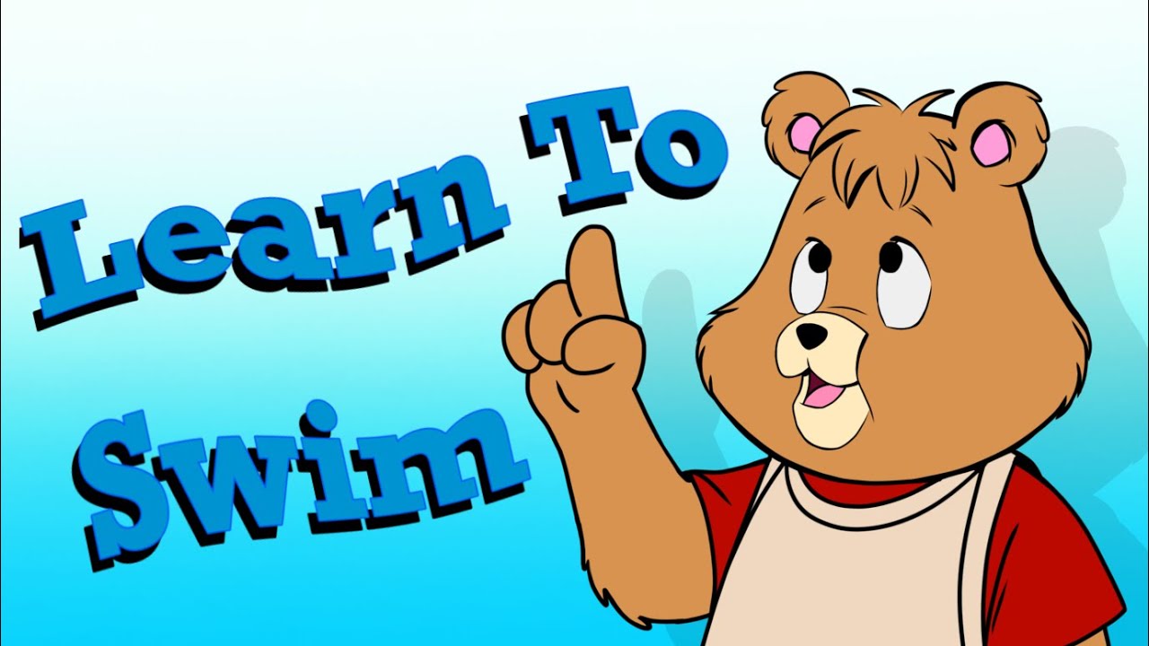 Teddy Ruxpin: Learn To Swim (remastered)