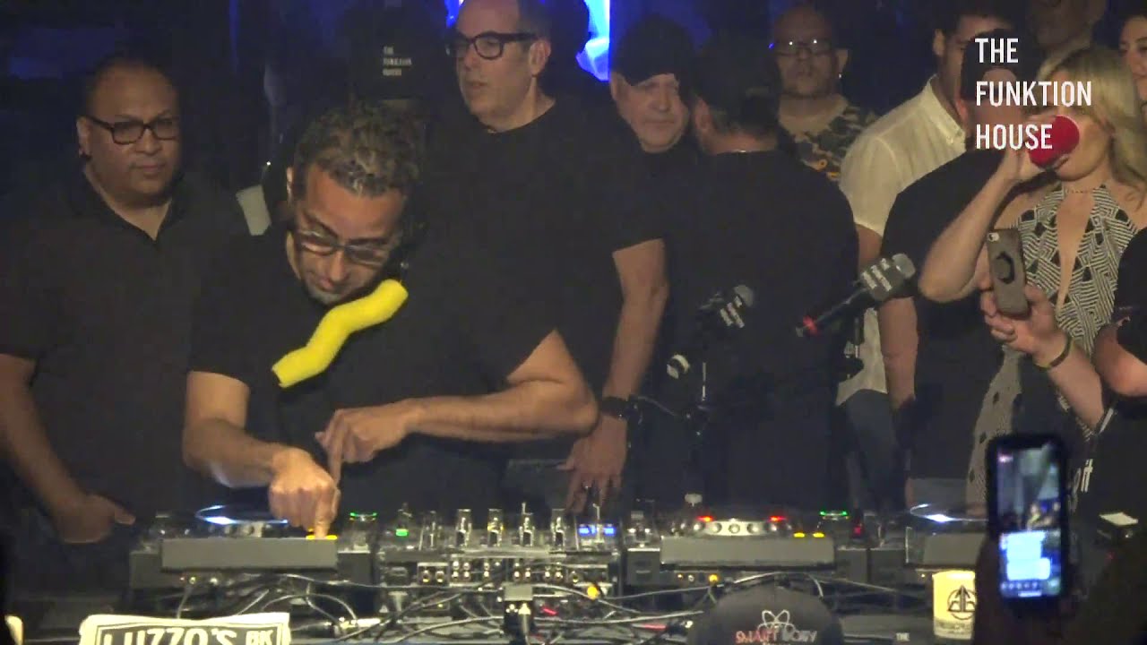 The Funktion House presents The Network featuring Benji Candelario and Hosted by Hector Romero!!!