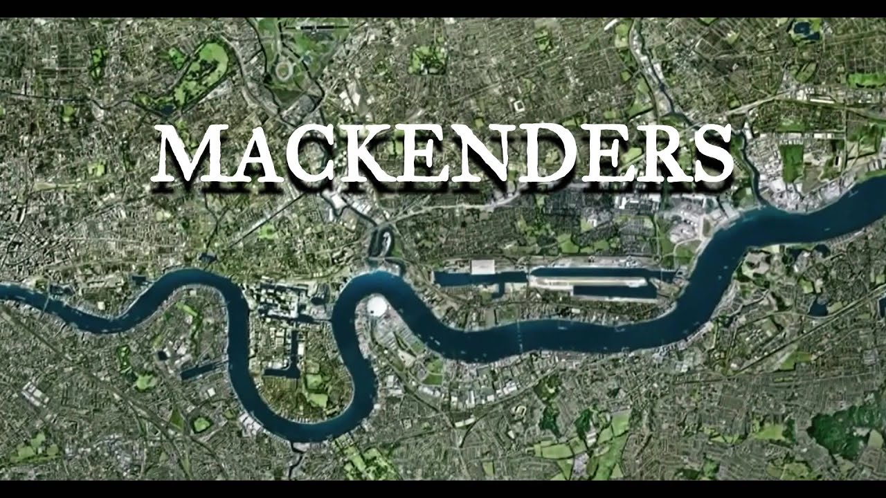 MACKENDERS EPISODE 4 'Fighting fire with fire'.