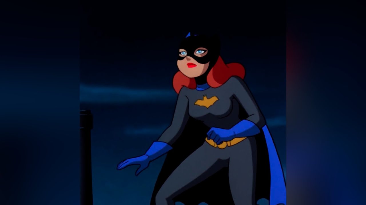 Batgirl (BTAS) Fight Scenes - BTAS and Batman & Mr  Freeze - Sub Zero