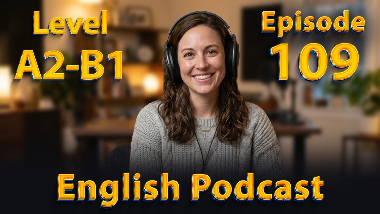 How to Hear Every Single Word in English | Powerful Listening Hacks (A2-B1)  | Episode 109