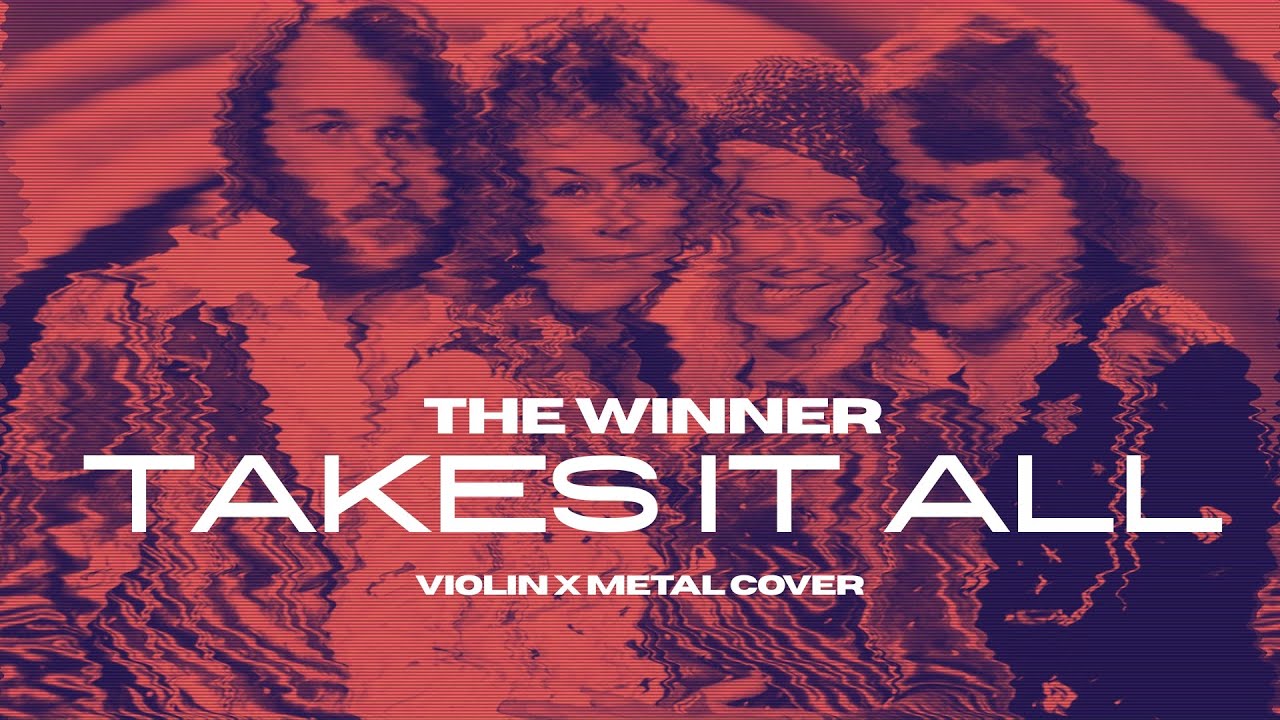 The Winner Takes it All - ABBA (Metal Cover) | Xabda Remixer