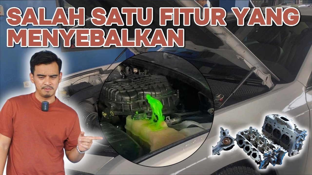 CHRYSLER 300C OVERHEAT