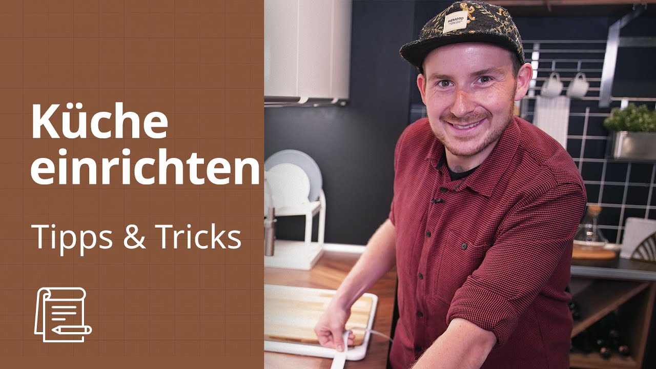 Küchenplanung Tipps | IKEA Tipps & Tricks