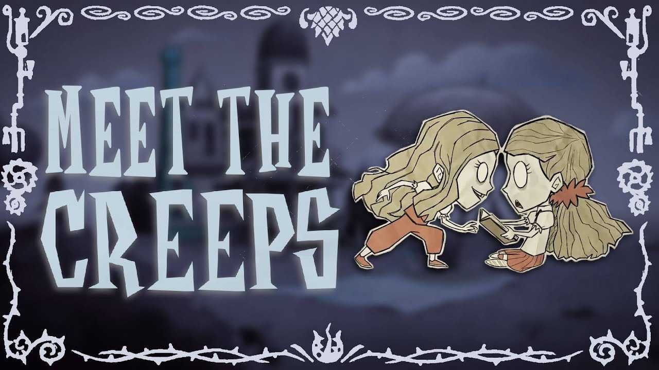 Wendy in Nutshell (DST Character Rework)