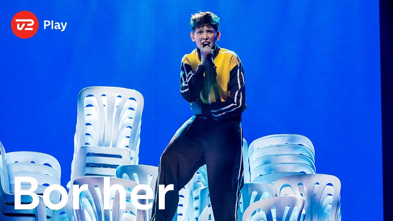 Svend synger &rsquo;Bor her&rsquo; - Raske Penge (Fjerde liveshow) | X Factor 2025 | TV 2