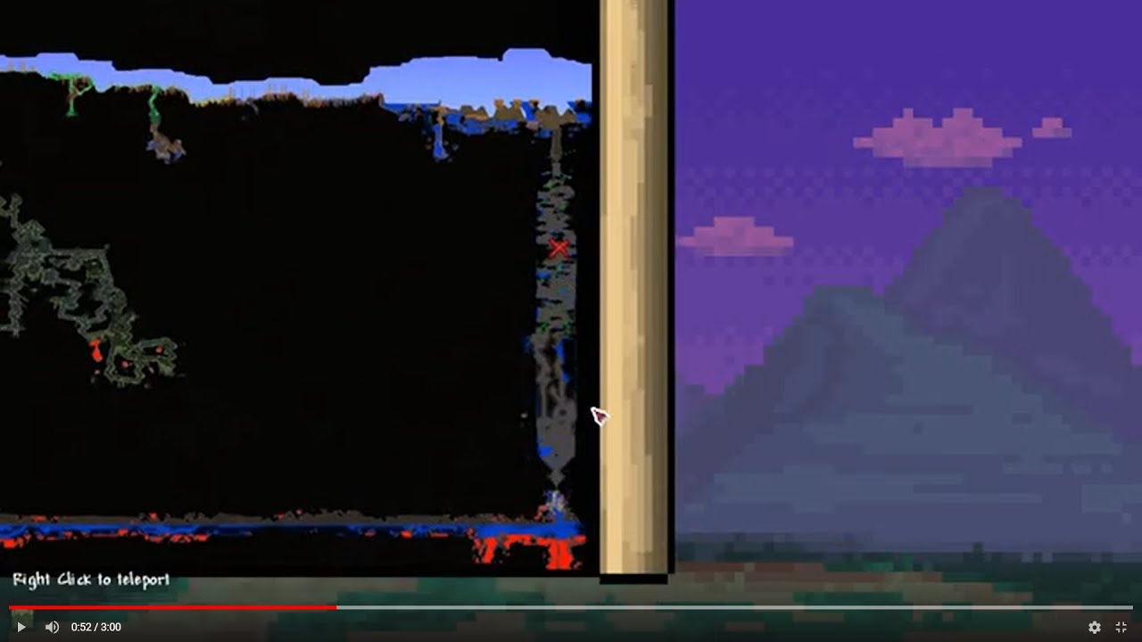 So...I kinda sorta maybe drained the Abyss | Terraria Calamity mod