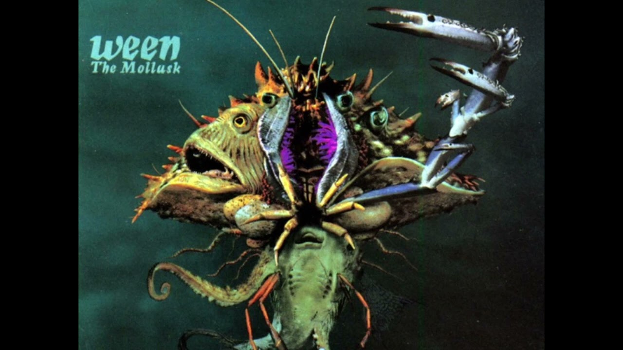 Ween: Ocean Man - Karaoke | 15 Years of BC&TWFTW