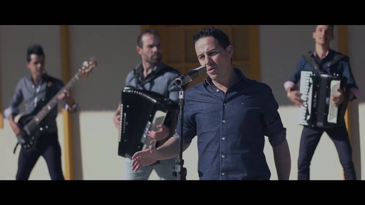 Tchê Sarandeio - Que Amor é Esse (Clip Oficial)
