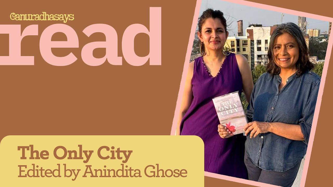 The Only City: New Anthology on Mumbai