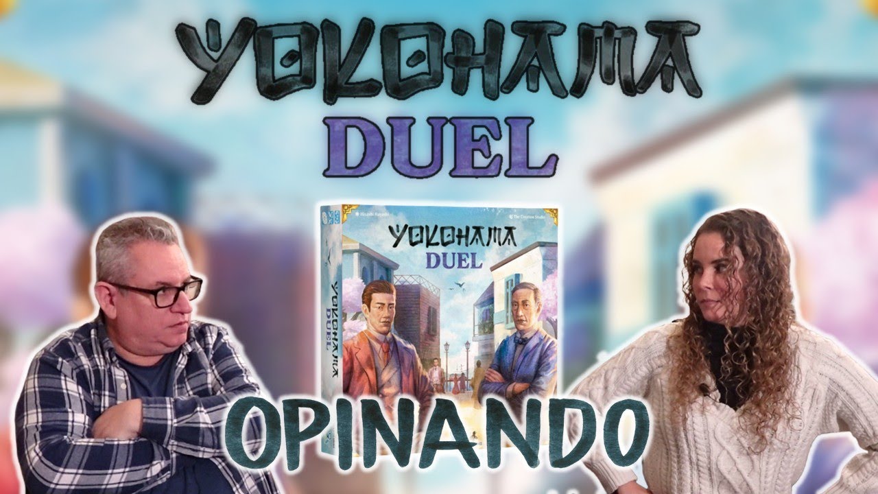 YOKOHAMA DUEL| Opinando