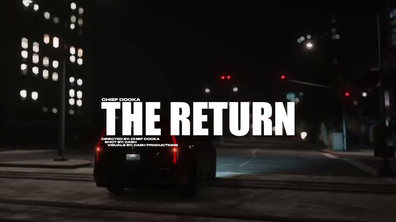WC:RP (IC) Chief Dooka - The Return (Music Video)