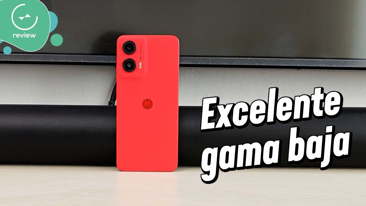 motorola moto g35 5G | Review en español
