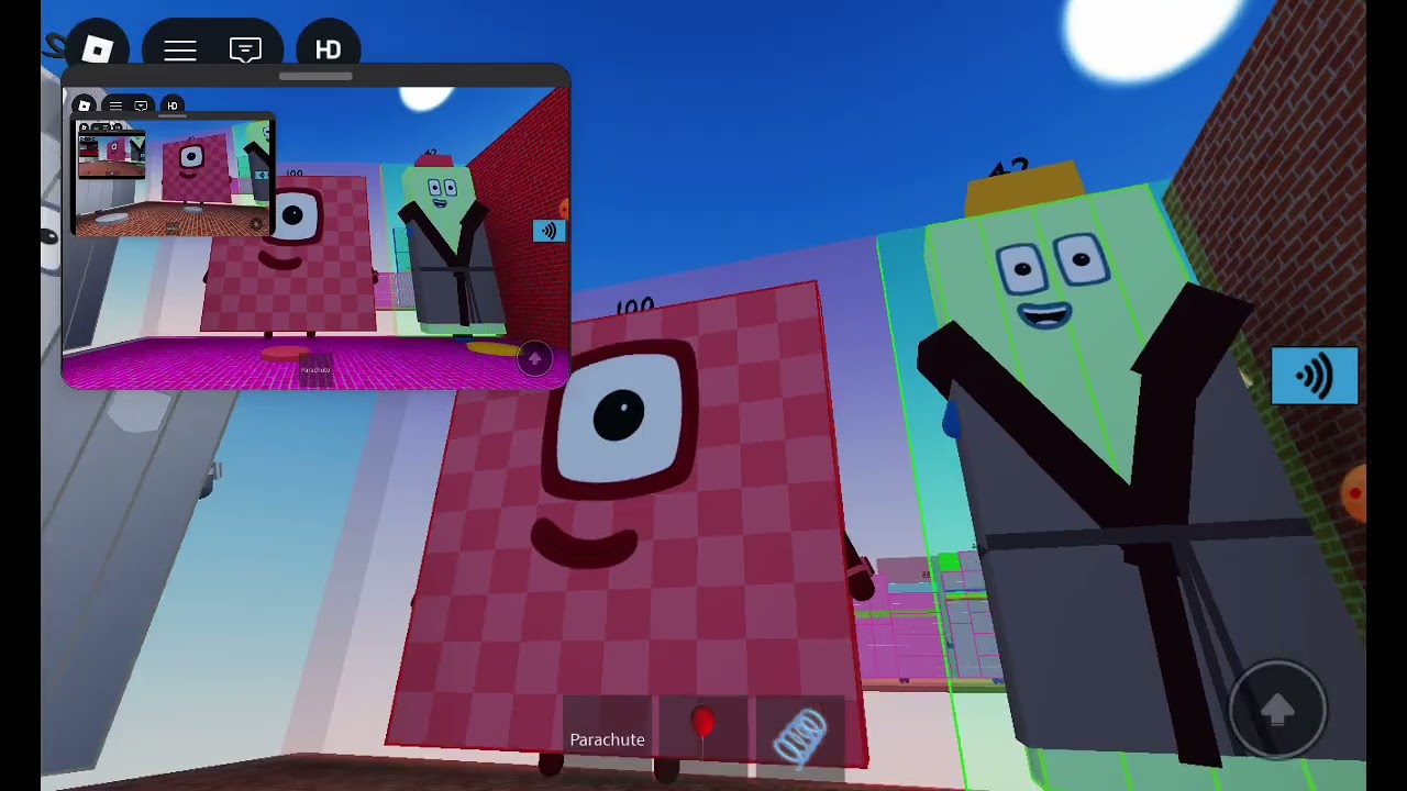 Numberblocks rp lod version 