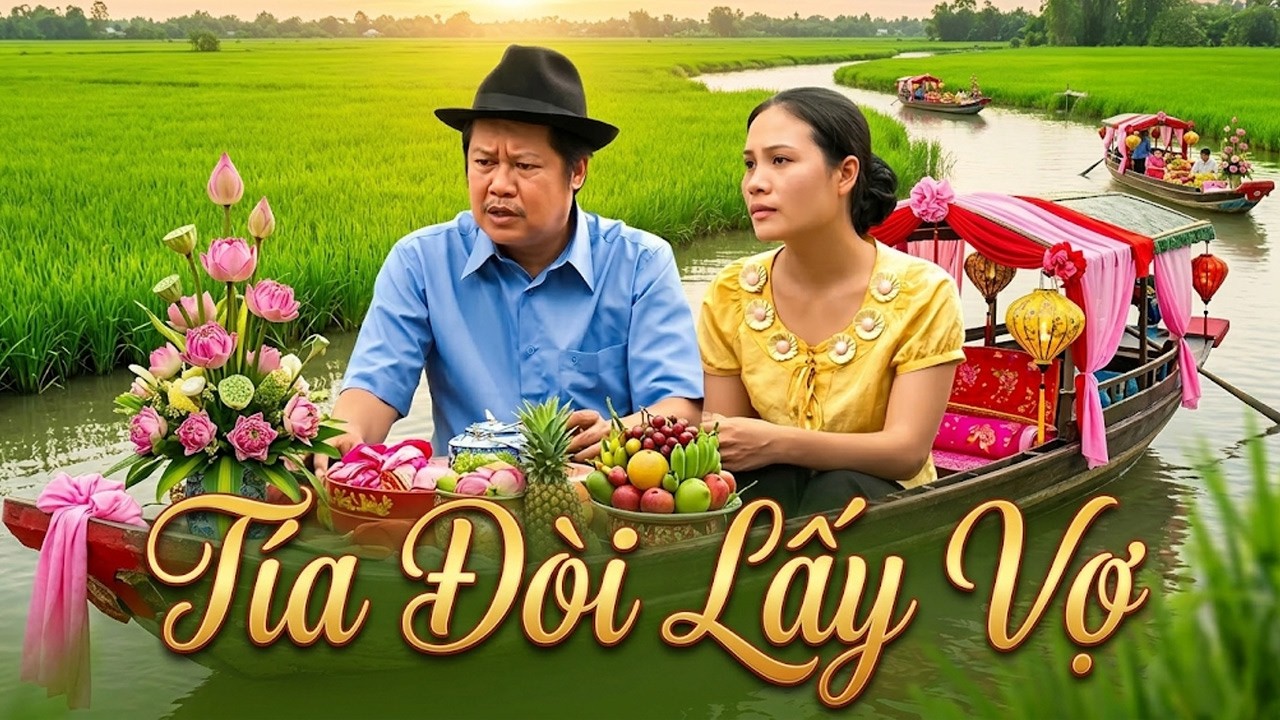 Phim Miền Tây 2026 | TÍA ĐÒI LẤY VỢ | Phim Việt Nam Mới Hay Nhất 2026 | Phim Hài 2026