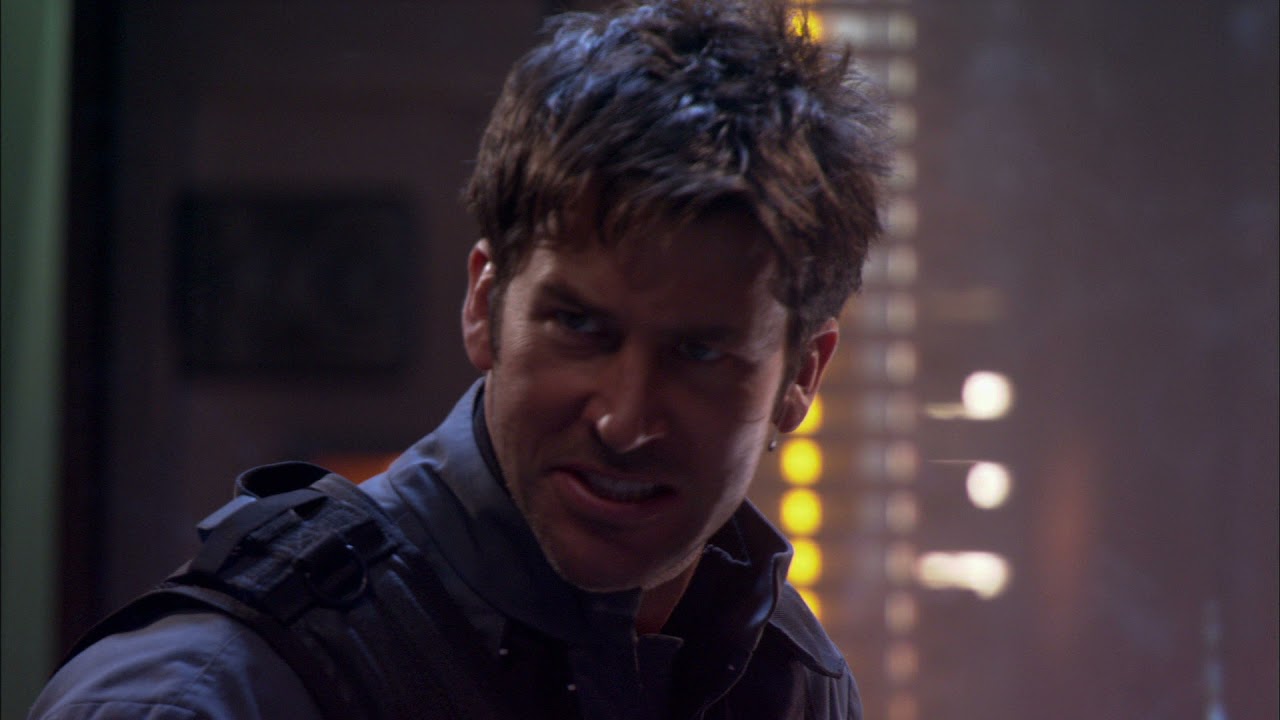 Stargate Atlantis S02E06 Trinity [ Funny McKay scene ]