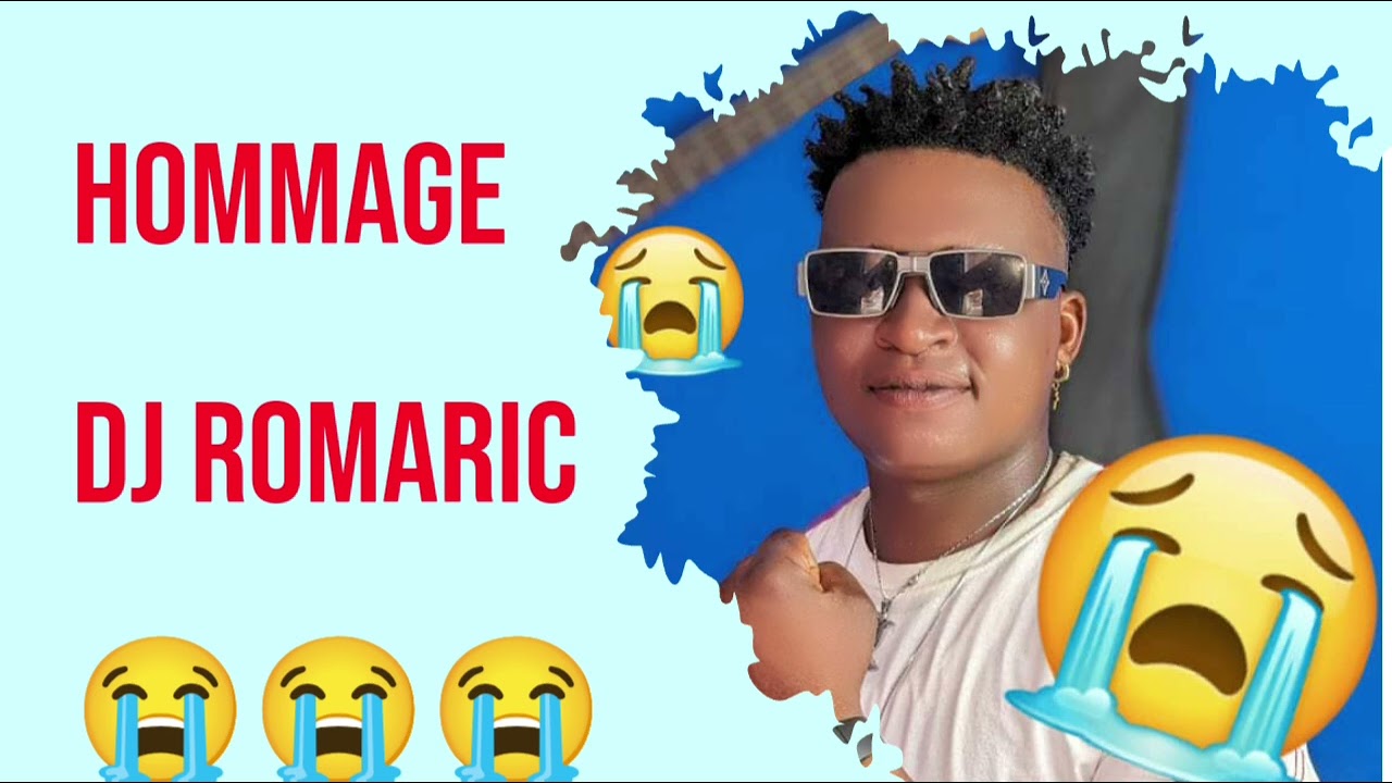 Hommage DJ ROMARIC @primo-fondation6517@DJROMARICLEMAGICIEN@Chuvaepinote