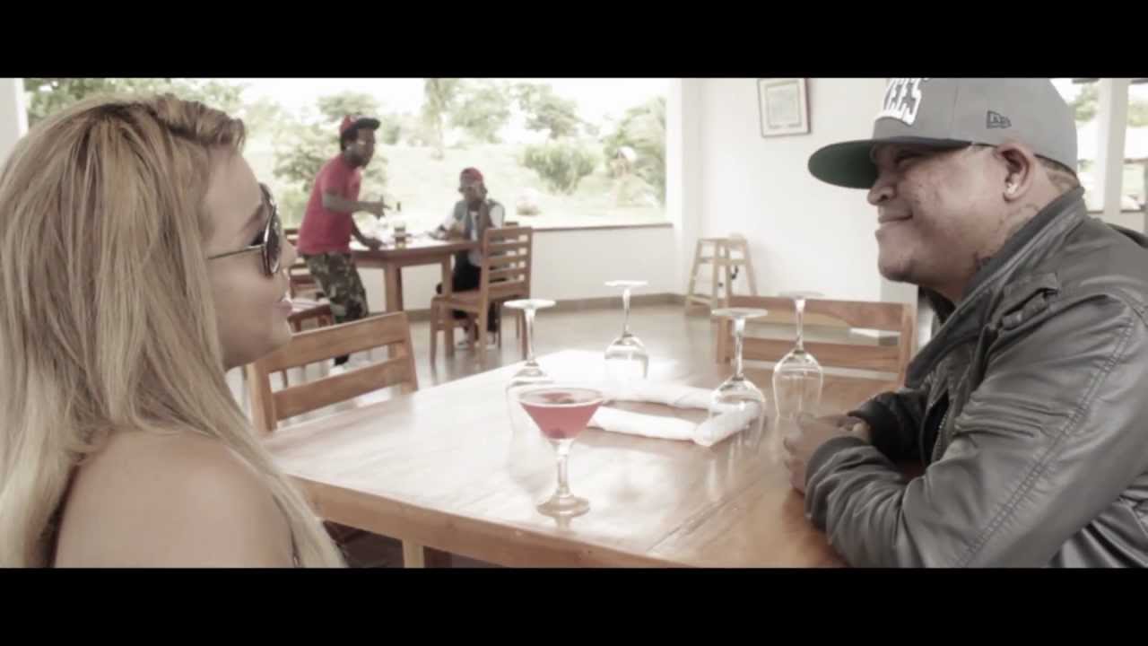 Murder Cat - Sere Tu Man (Video Oficial) Letal Riddim At.Fat