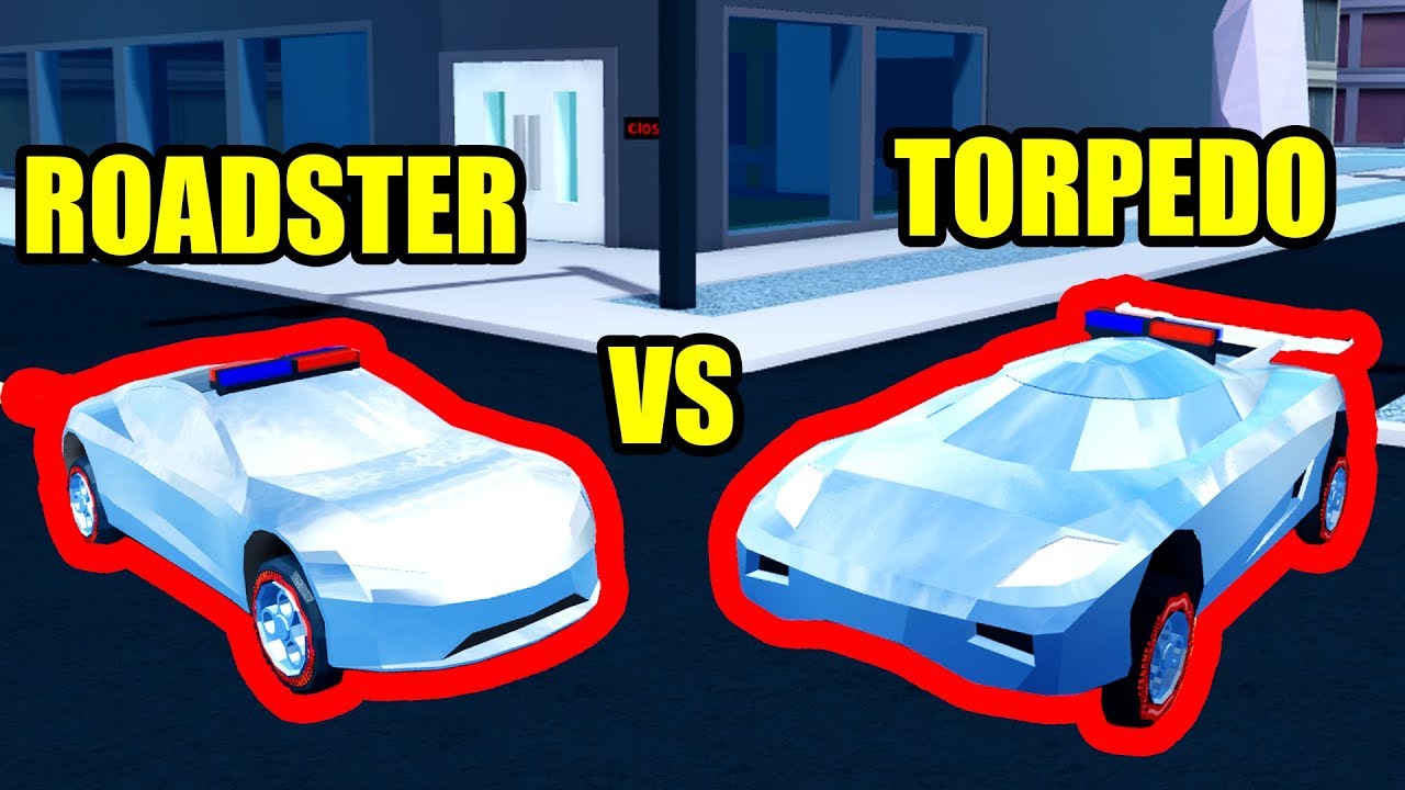Сможет ли Родстер победить Торпеду??? | Побег из тюрьмы Roblox