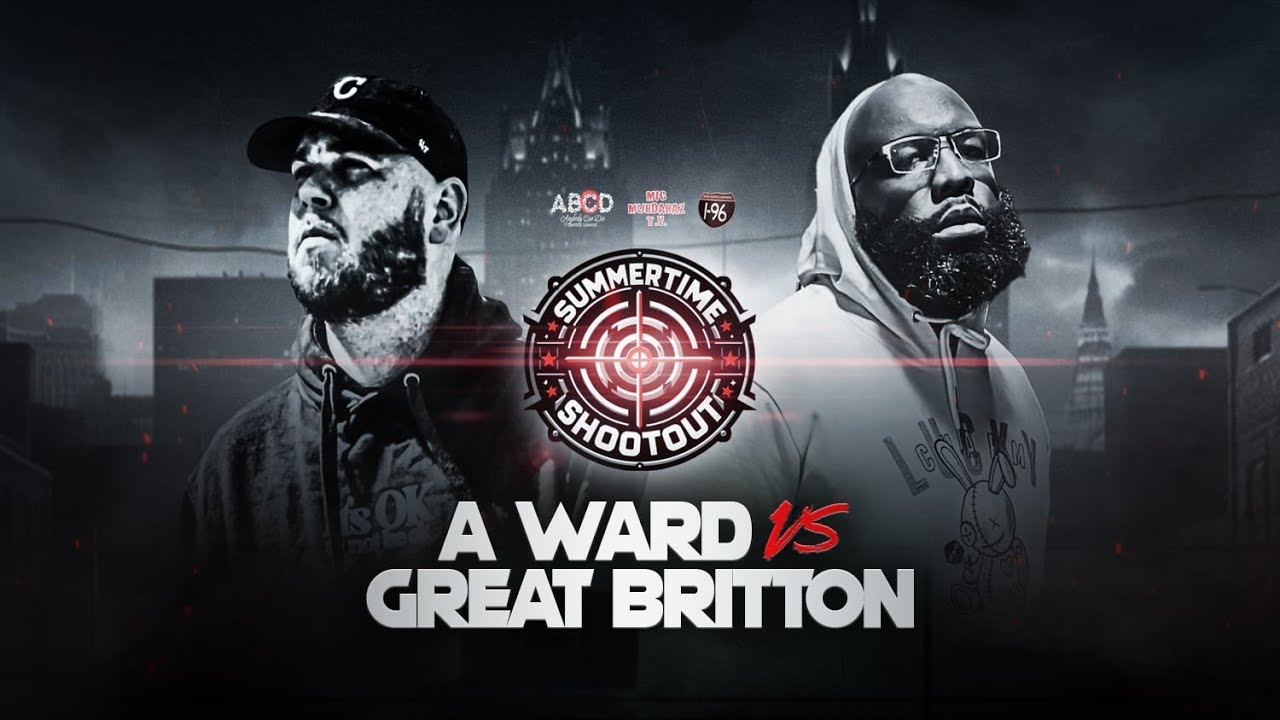 A WARD VS GREAT BRITTON | SUMMERTIME SHOOTOUT | ANY BODY CAN DIE BATTLE LEAGUE