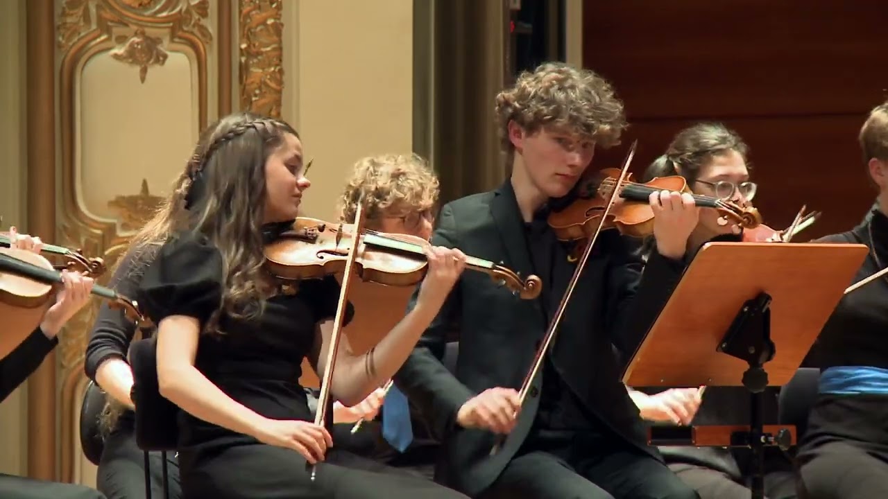 Deutsche Streicherphilharmonie – Tschaikowski