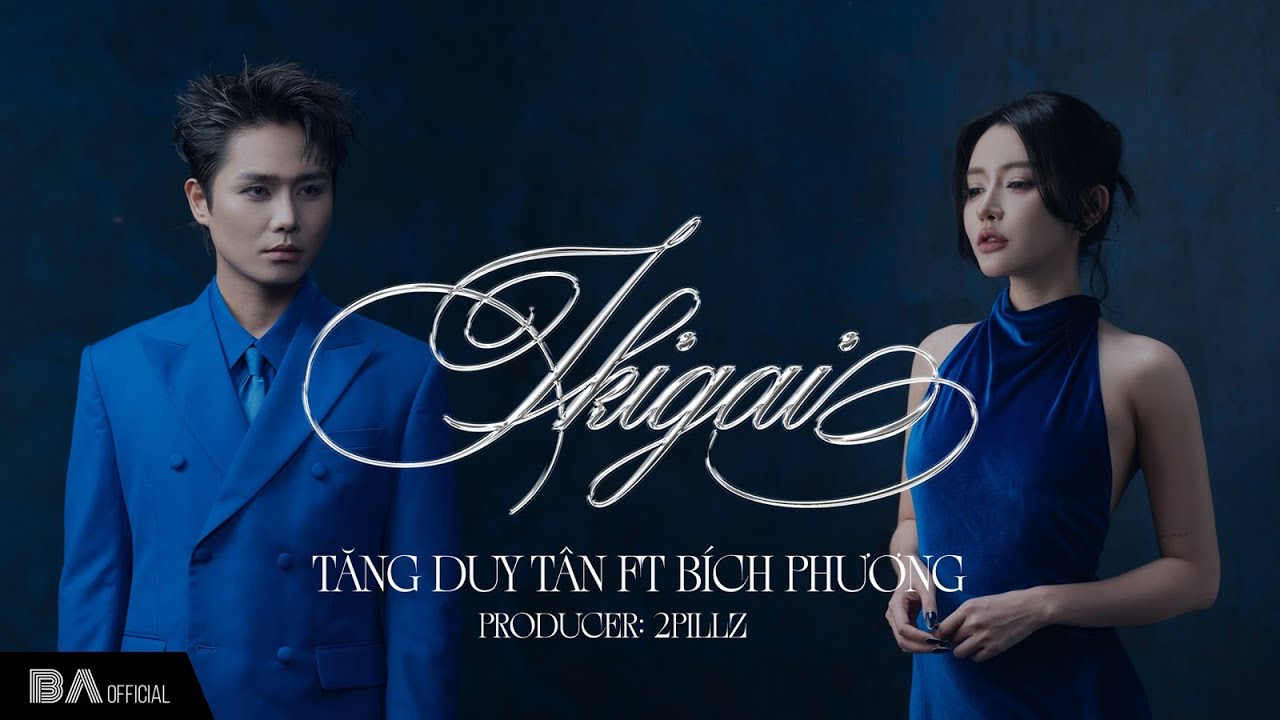 Tăng Duy Tân - IKIGAI ft. Bích Phương, 2pillz | Album Khu Vườn Tình