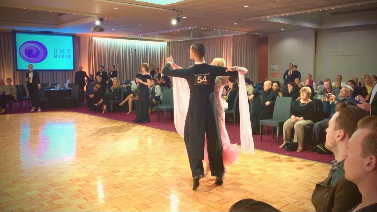 Slow Waltz Final | Jonathan & Talysa