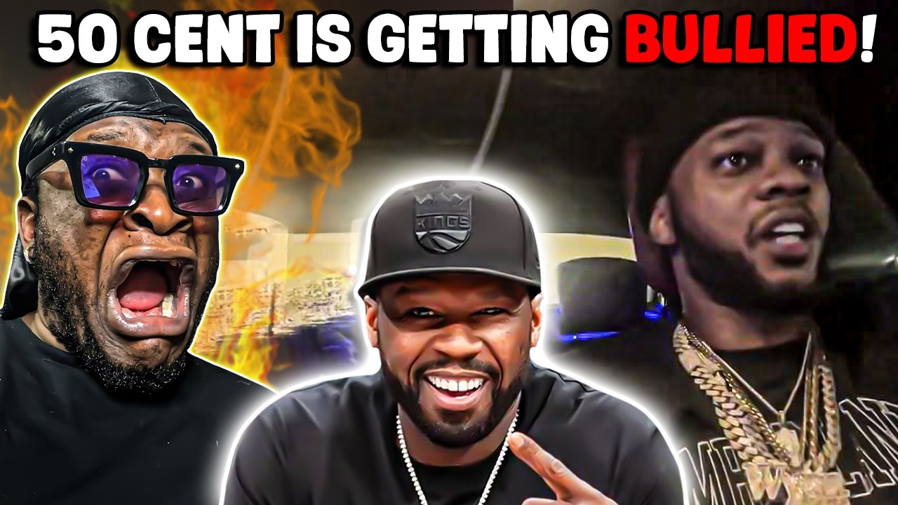 Papoose COOKS 50 CENT!!! | Papoose - Food For Thought (50 Cent Diss) REACTION