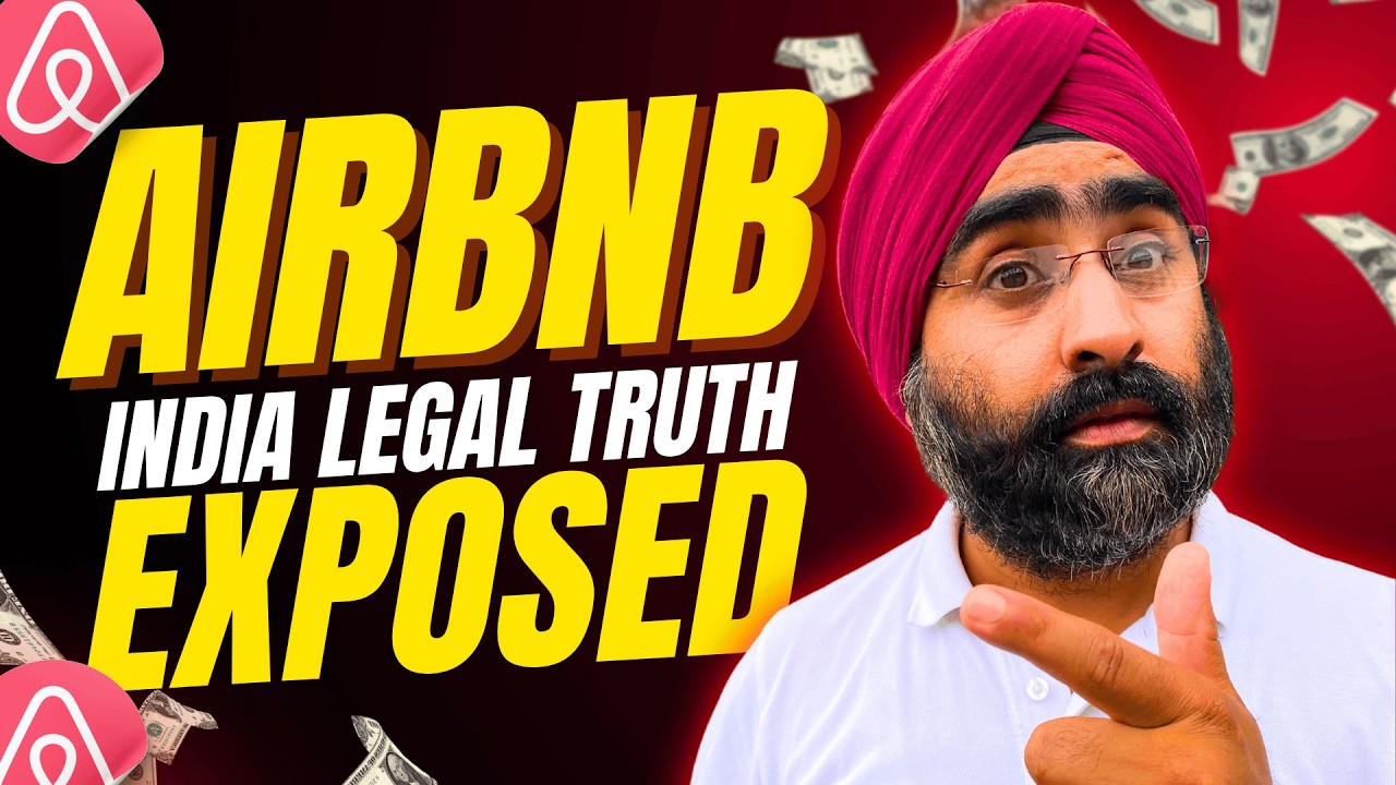 Before You List on Airbnb India, Know What&rsquo;s Legal & What&rsquo;s Not!
