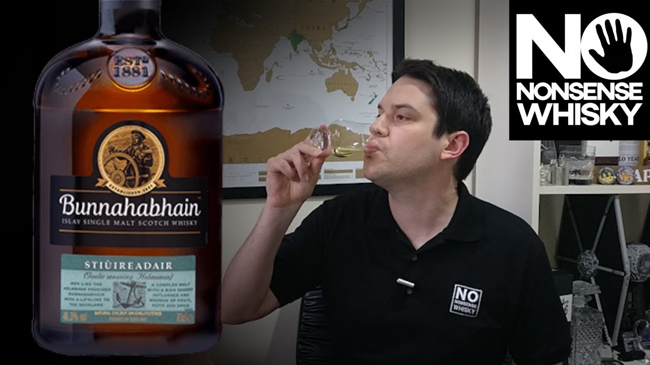 Bunnahabhain Stiuireadair | No Nonsense Whisky #224