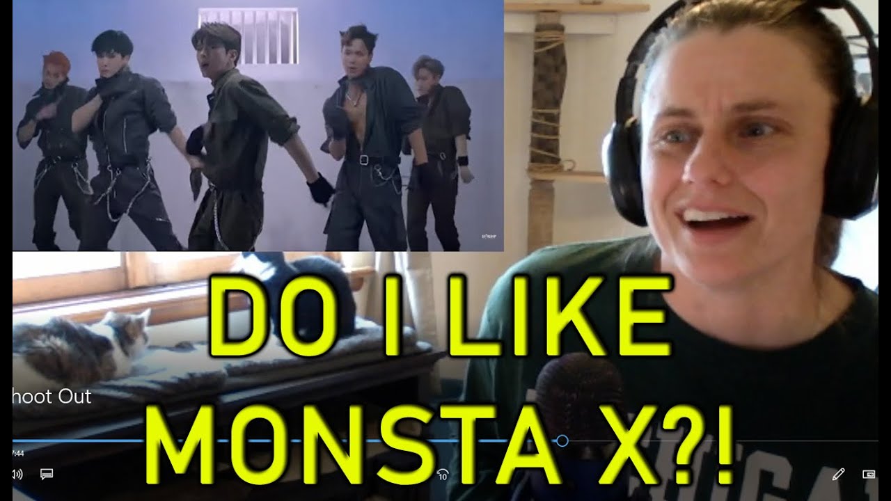First Time Hearing Monsta X | Quick Guide & Shoot Out Reaction
