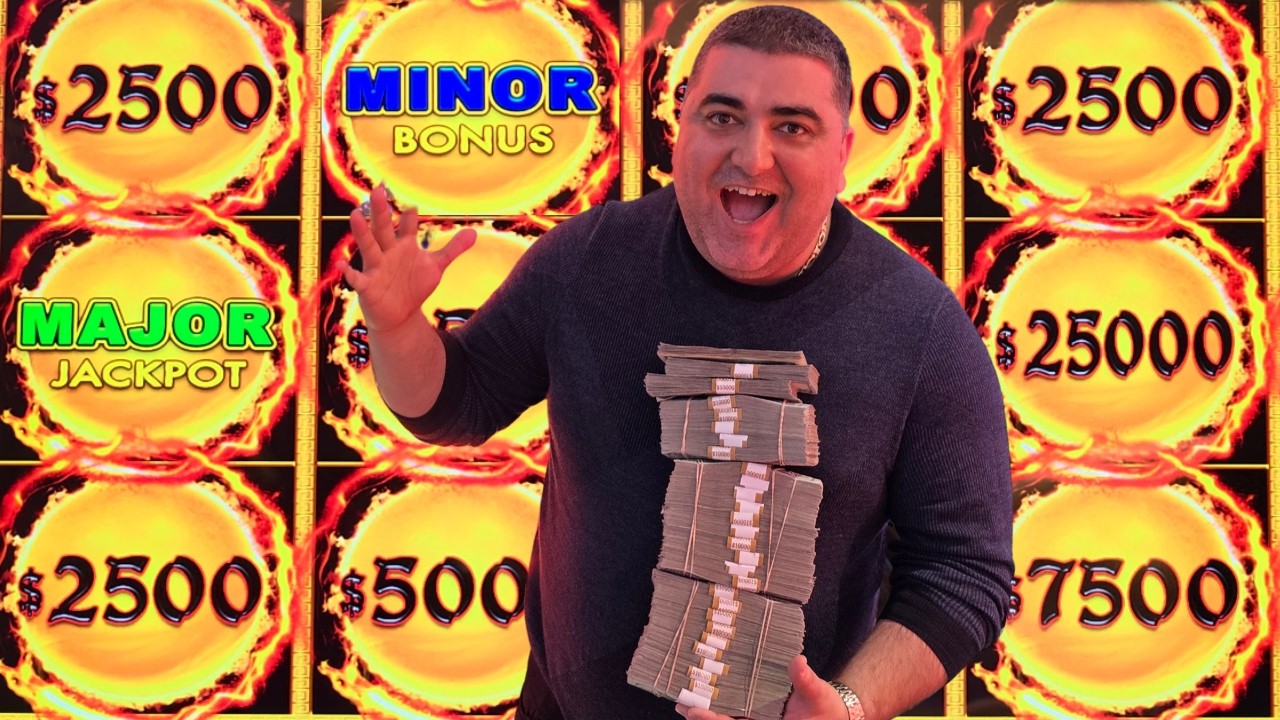 🤯 I Hit TWO IMPOSSIBLE JACKPOTS in the Same Session!