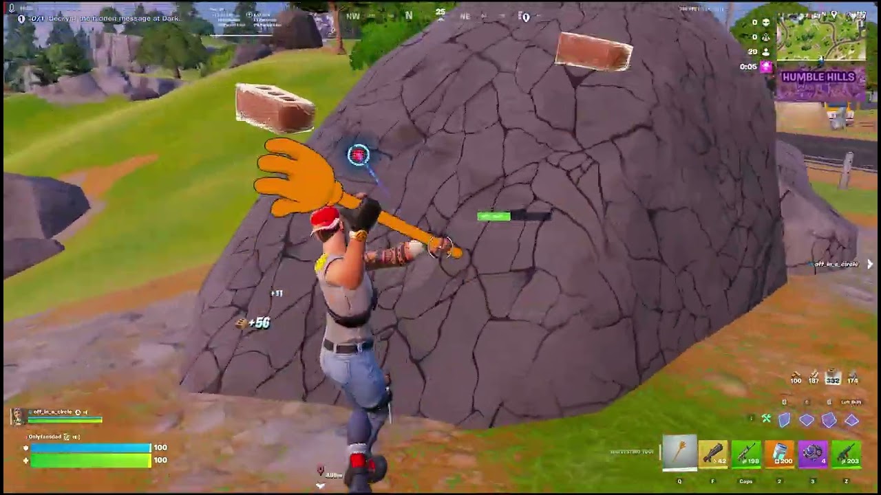 Fortnite Duo with Ash