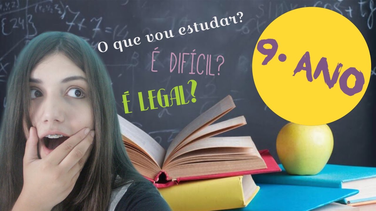 Como é o 9º ano? - Especial Volta às Aulas