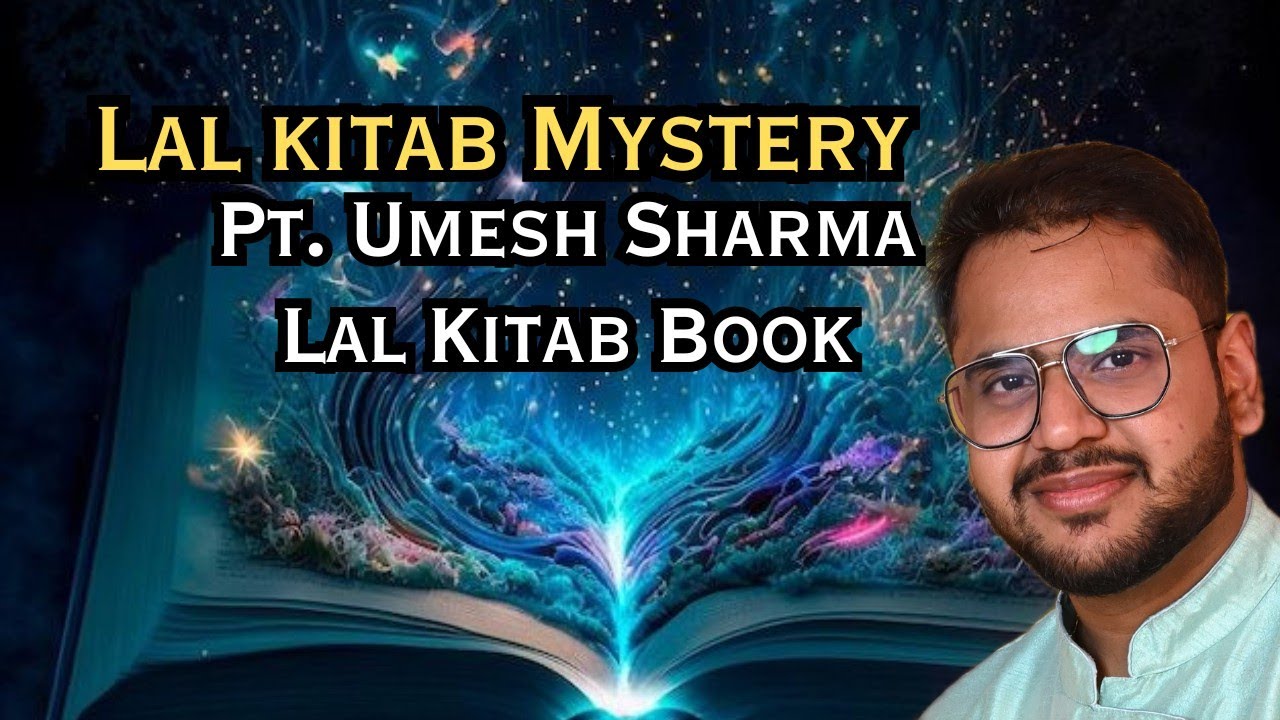 Lal Kitab Mystery || Learn Lal Kitab Umesh sharma || #lalkitab #lalkitabketotke #lalkitabremedies
