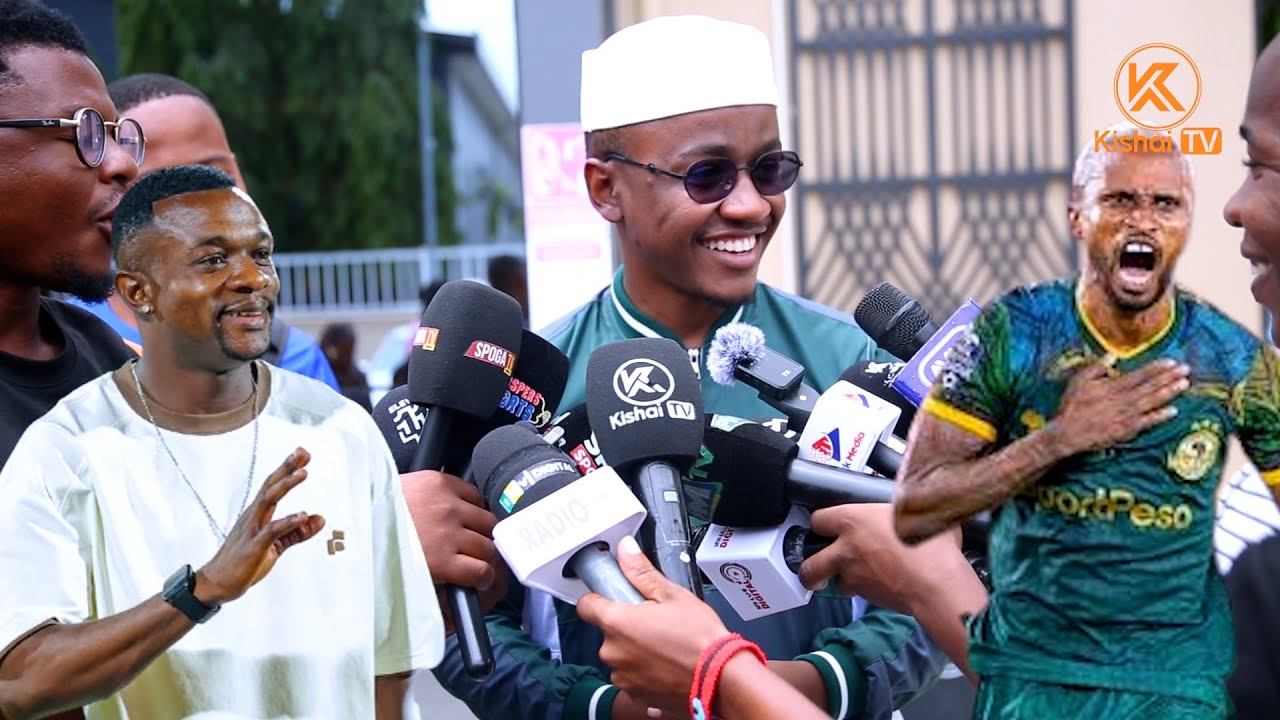 ALLY KAMWE “SIMBA WATUPE MCHEZAJI WETU AU AENDELEE                 KUGONGESHA MWAMBA/PACOME,OKELLO