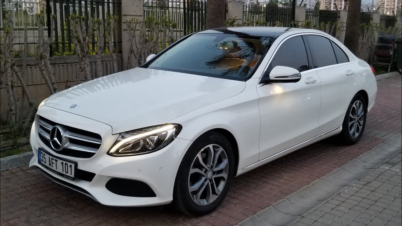 18.000km 2017 mercedes w205 c200d fascination/exclusive kullanıcısından uzun dönem testi