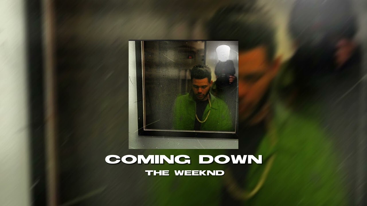 The Weeknd- Coming Down &bull;sped up&bull;