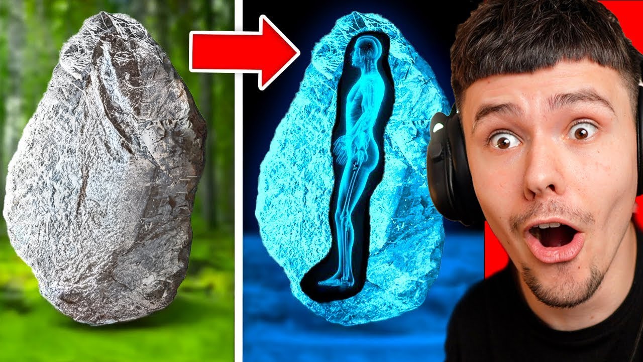 Cele Mai *NEBUNE* Descoperiri Din Lume! 😳😲