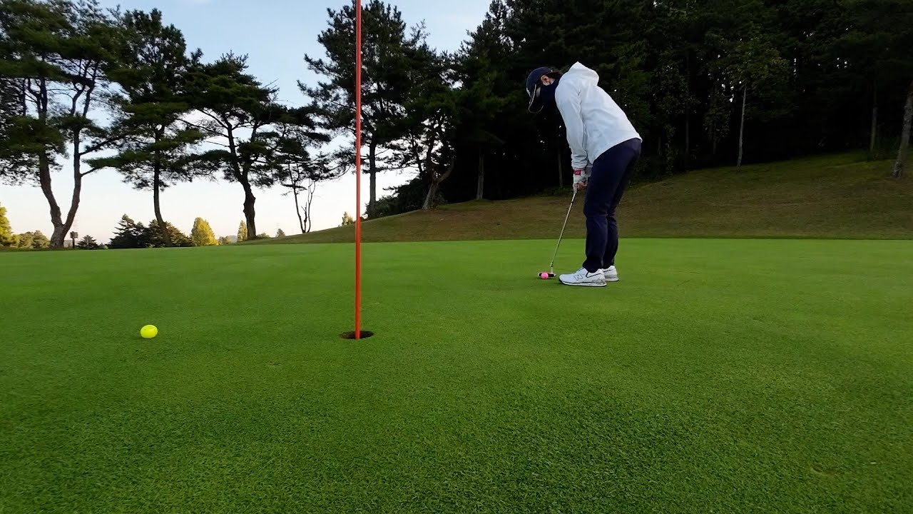 20241101松島チサンCC　ゴルフ振返り用