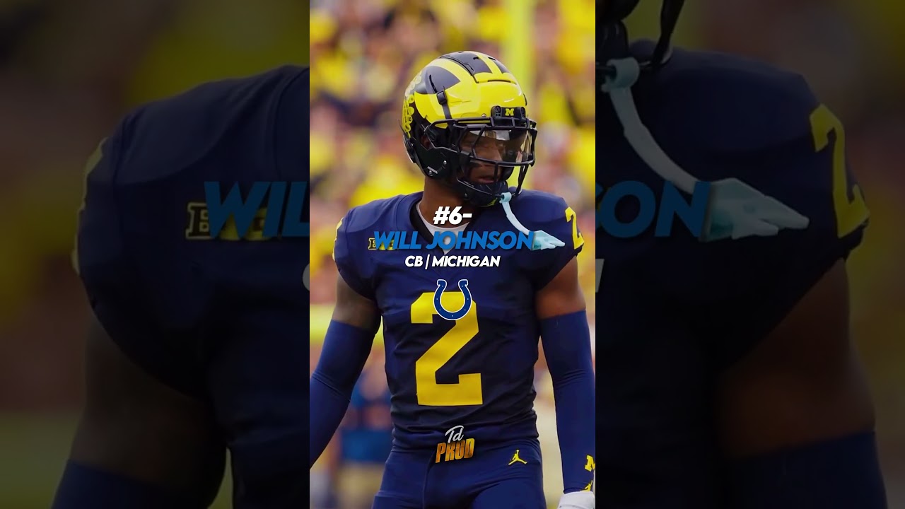 My Way Too Early 2025 NFL Mock Draft 